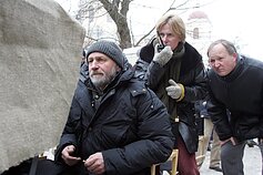 Janina Lapinskaitė ir Algimantas Puipa Janina Lapinskaitė ir Algimantas Puipa