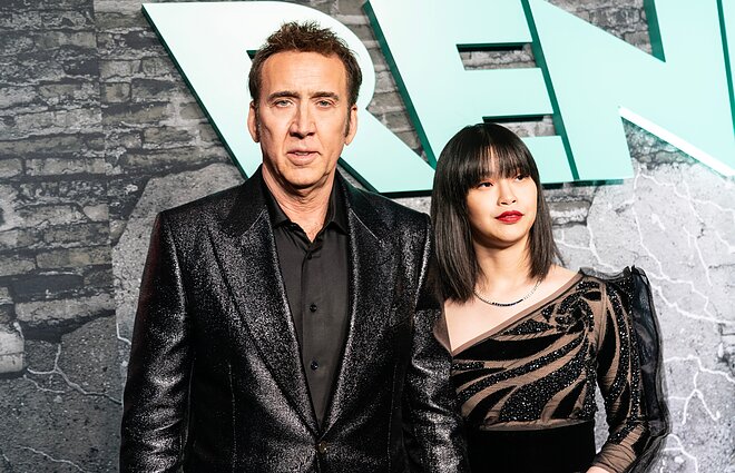 Filmas „Renfildas“. Nicolas Cage`as – Drakula, Awkwafina – Rebeka