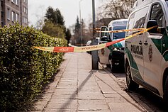 Vilniuje esančiame bute rasti dviejų jaunuolių kūnai 