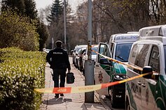 Vilniuje esančiame bute rasti dviejų jaunuolių kūnai 