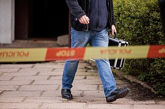 Vilniuje esančiame bute rasti dviejų jaunuolių kūnai