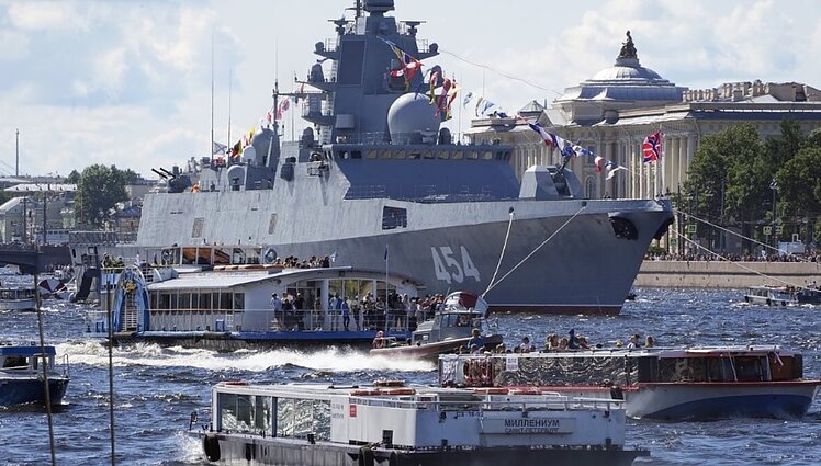 Ekspertas apie įtarimus dėl Rusijos sabotažo planų: jie turi specialų padalinį, galintį vykdyti ir žvalgybą, ir diversijas