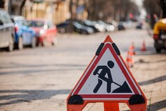 Road works (associative image)