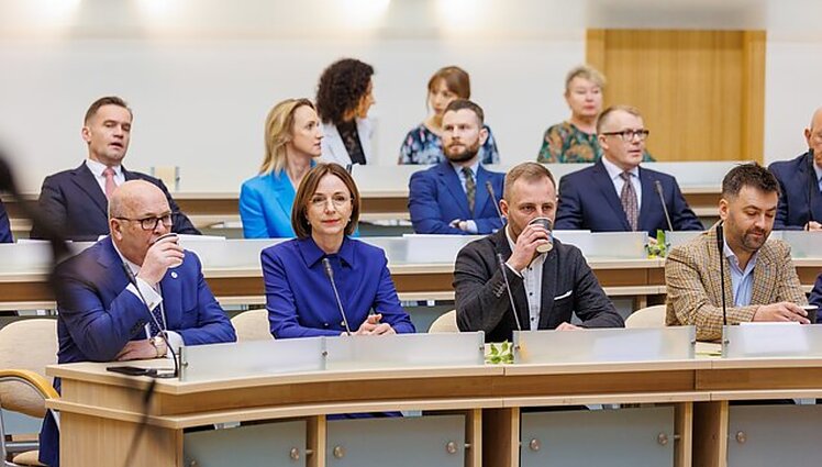 Po abejonių dėl Matijošaičio ir jo šeimos sklypų – STT išvados: nustatė korupcijos rizikas