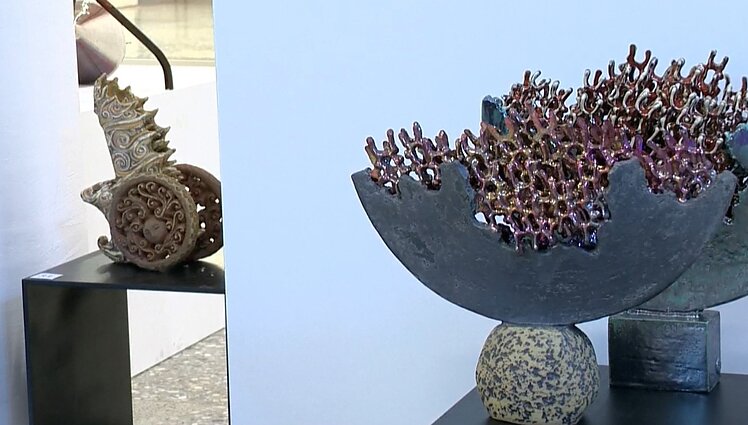 Po ilgos pertraukos – metinė Kauno dailininkų darbų paroda