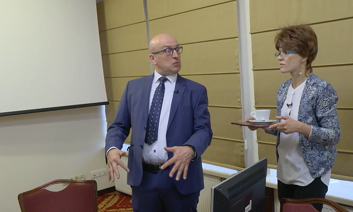 Dviračio žinios. Visvaldas Matijošaitis: fabriko sandorio užbaigti neleidžia Putinas!