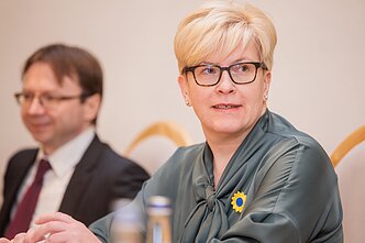 Ingrida Šimonytė Ingrida Šimonytė