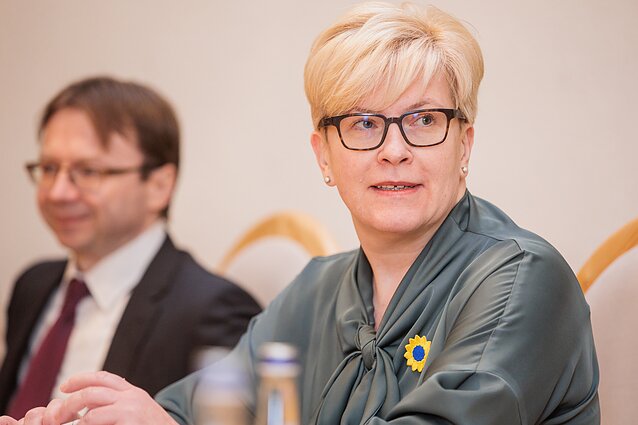 Ingrida Šimonytė Ingrida Šimonytė