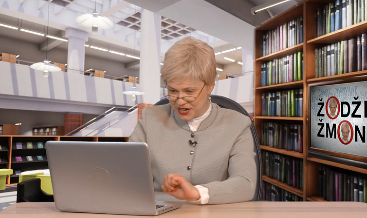 Dviračio žinios. Žodžio žmonės: vartoti ir naudoti