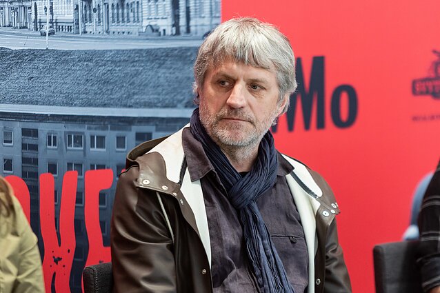Paroda „Vilniaus pokeris“. Gintaras Makarevičius