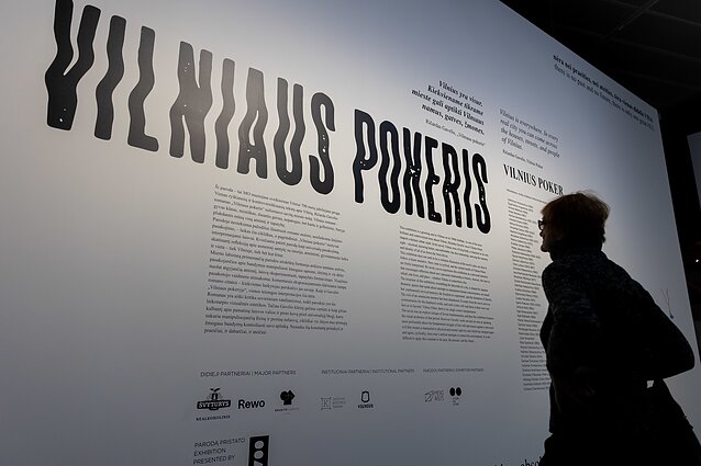 Paroda „Vilniaus pokeris“