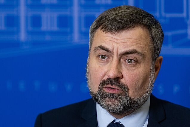 Po nepalankios VTEK išvados iš pareigų traukiasi Norkūnas: nenoriu, kad dėl mano klaidų deklaracijoje kentėtų kolegos Finansų ministerijoje