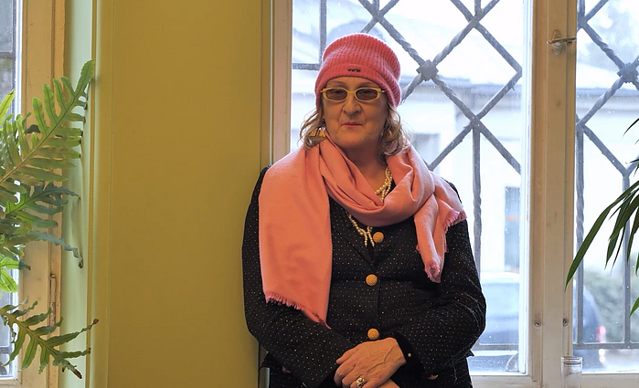 Dailininkė Irena Mikuličiūtė-Mika: gyvenime pamokų daug, bet neaišku, ar jas išmokai