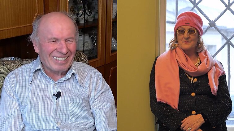 Mano pasas meluoja. Medžio drožėjas Algimantas iš Rokiškio bei Irenos Mikuličiūtės-Mikos kūryba