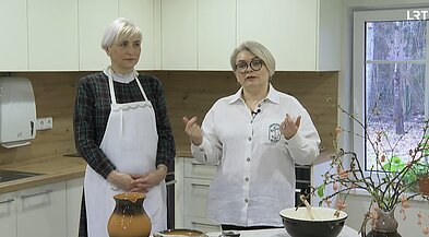 Žemaičių muziejaus „Alka“ edukatorės