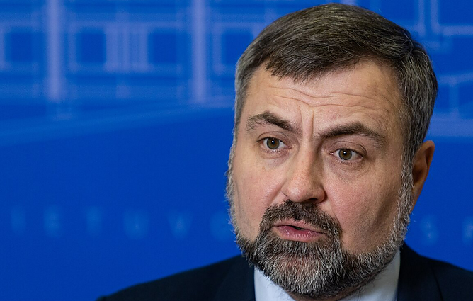 LRT Tyrimų skyriaus žurnalistas: Finansų ministerija dėl Norkūno į VTEK kreipėsi tik teoriškai, nenurodydami jo paties konkrečiai