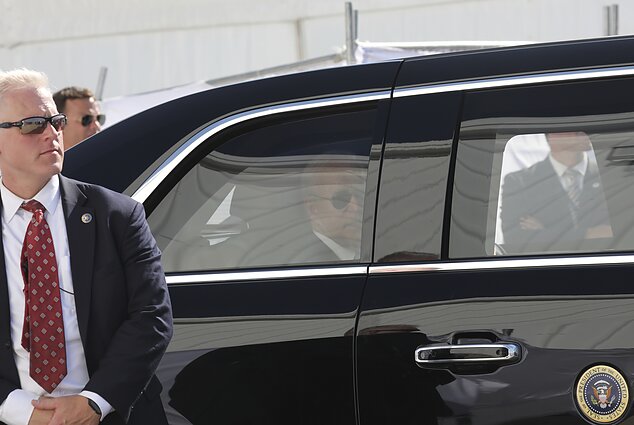 Bene daugiausiai dėmesio Vilniuje sulauks JAV vadovas Joe Bidenas