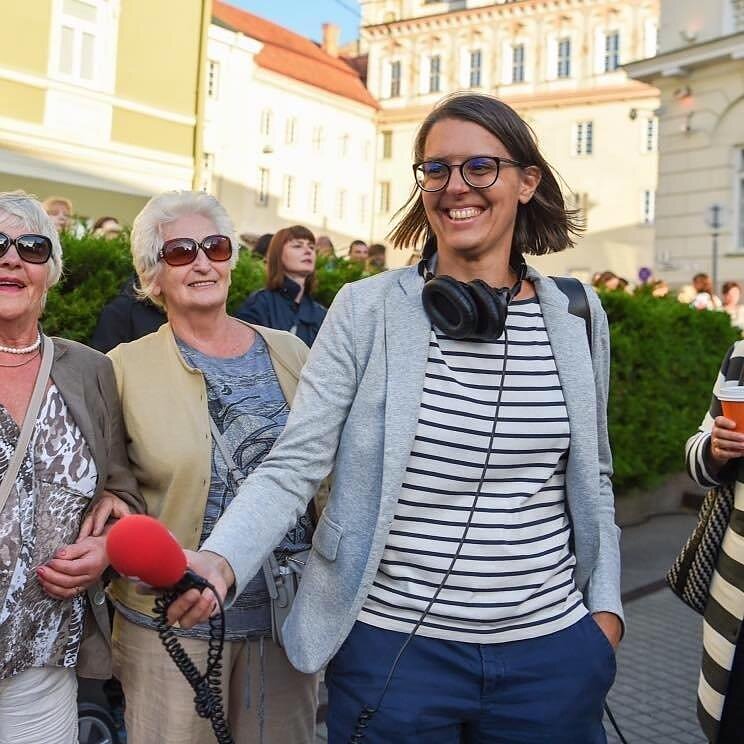 Asmeninio archyvo nuotr., Be kaukių. Marielle Vitureau: pranešu pasauliui apie Lietuvą