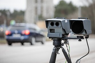 Mobilus greičio matuoklis