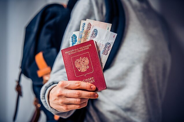 Svarbi valanda. Lietuvoje daugėja laikinai gyvenančių rusų