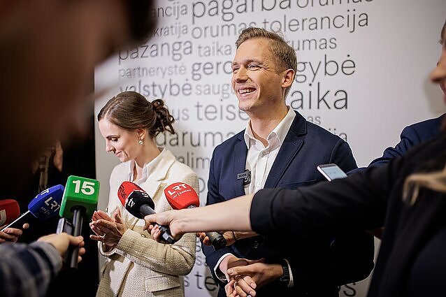 Žinios. Šiandien darbą pradės naujoji Vilniaus rajono savivaldybės taryba