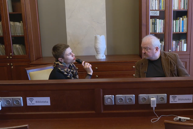 Dviračio žinios. Istorijos profesorius apie Karolio Trečiojo karūnavimą: mes galėtume sumokėti už jo karūnavimą!