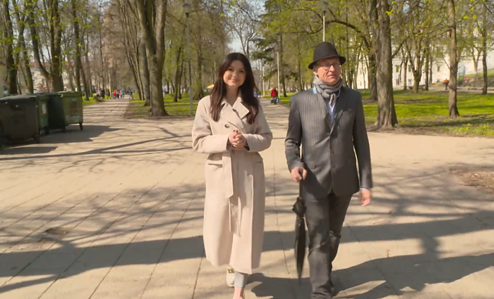 Dviračio žinios. Tikras vilnietis apie NATO viršūnių susitikimą: tikrieji vilniečiai paliekami ant ledo!