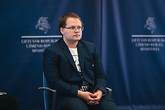 Linas Petkevičius Linas Petkevičius