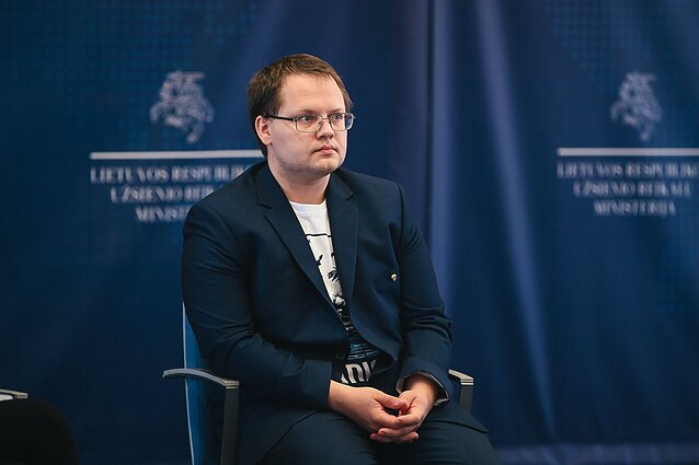 Linas Petkevičius Linas Petkevičius