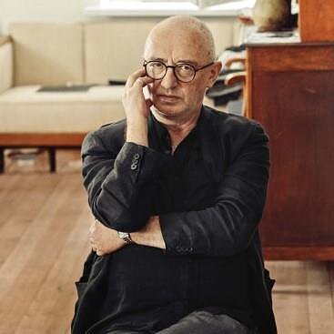 M.Penkutės nuotr., Laikas kultūrai. Adomas Jacovskis: ėjau kartą pro teatrą, užėjau ir niekaip negaliu išeiti