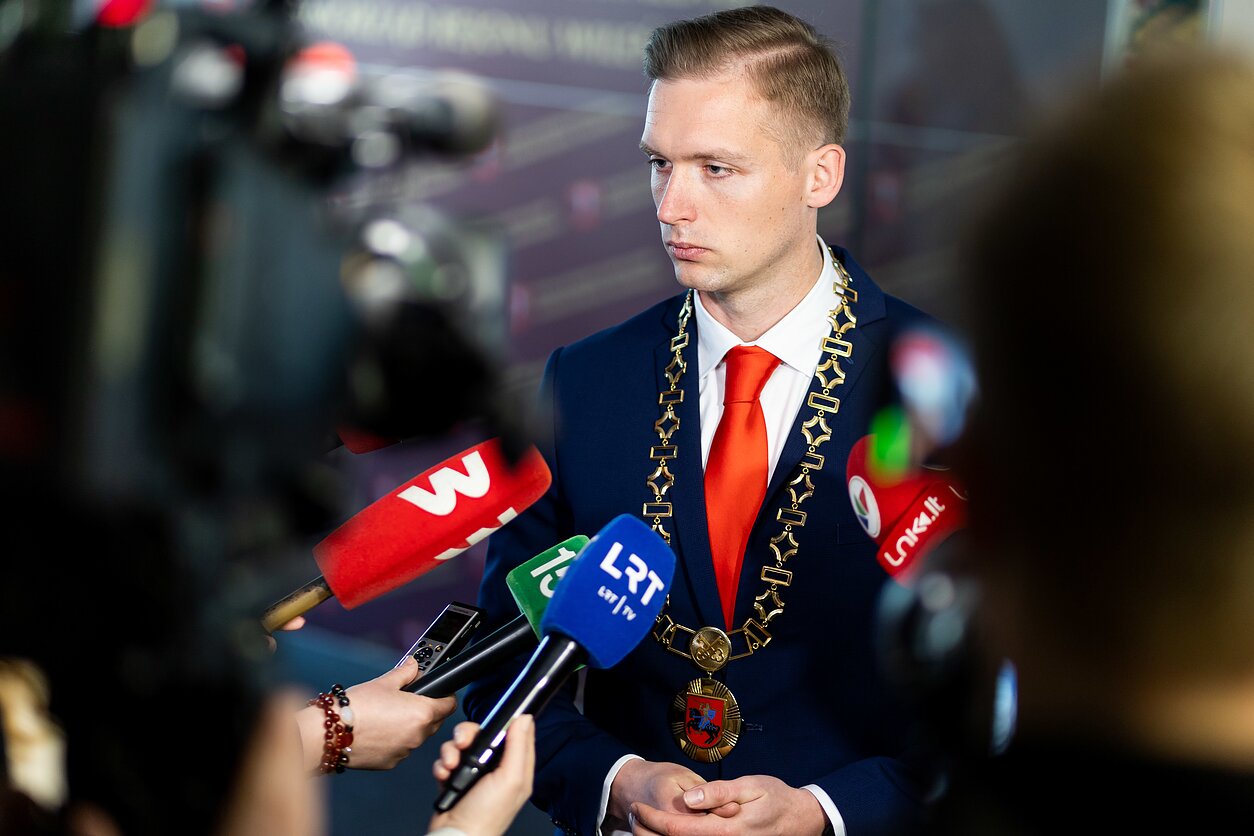Robertas Duchnevičius Robertas Duchnevičius