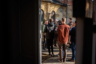 Organizacijos („Blue / Yellow“) medikų misija