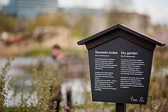 Vilnius inaugurates its new Japanese Garden