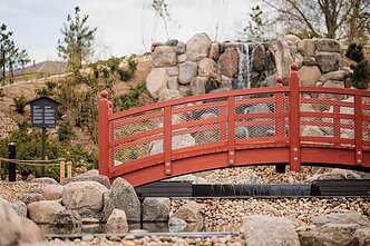 Vilnius inaugurates its new Japanese Garden