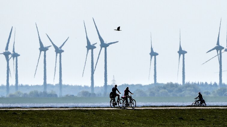 Olandai sprendžia, kur padėti išgautą elektros energiją: jos kaina gyventojams trumpam buvo ir neigiama