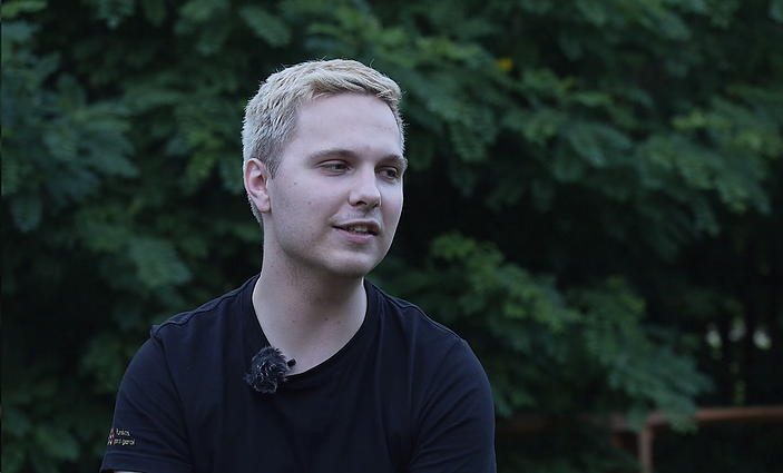 Pasaulio lietuvių jaunimo sąjungos pirmininkas: kitų kultūrų patirtys padeda geriau reflektuoti savo kultūrą