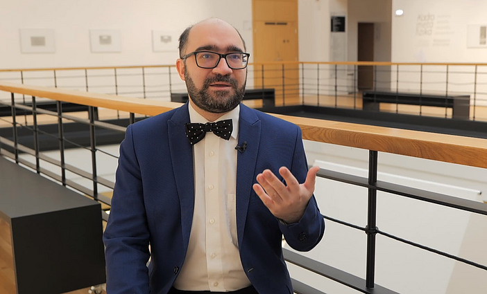 Kultūros istorikas Eimantas Gudas: lietuviams trūksta supratimo, kad turėjome aukšto lygio elitą, į kurį galime atsiremti