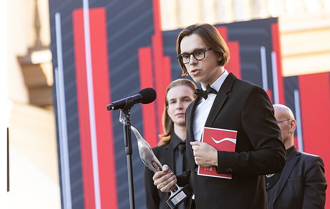 Režisierius Saulius Baradinskas abie būsimas studijas geriausioje kino mokykloje Holivude: tikiu, kad svajonėmis reikia garsiai dalintis