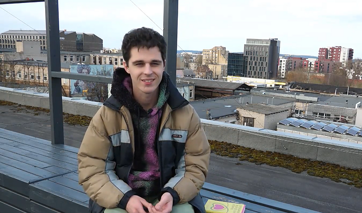 Pauliaus Drabulio rekomendacijos: kokį filmą įsimylėjo atlikėjas ir kuri daina nuolat skamba jo galvoje?