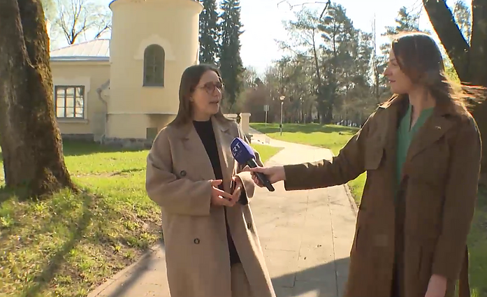 Ekskursija po Čiurlionio gatvę: kokia šios gatvės istorija ir ką galima pamatyti?