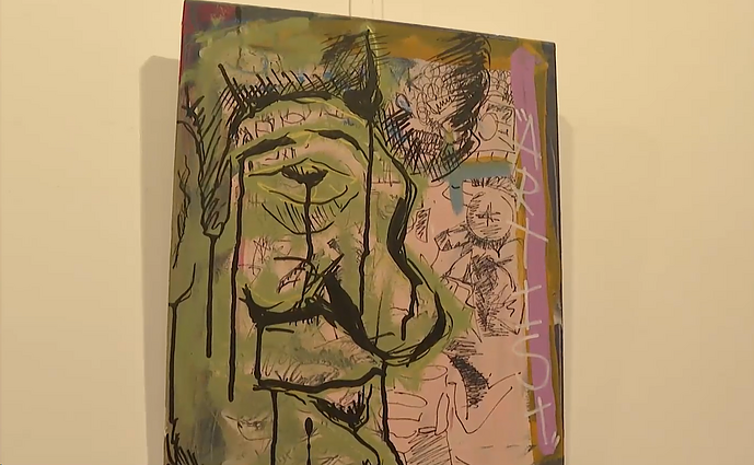 Aukcionas Ukrainai Briuselyje: lankytojai galės įsigyti virš 350 artefaktų, iš rusų perimtų karo trofėjų