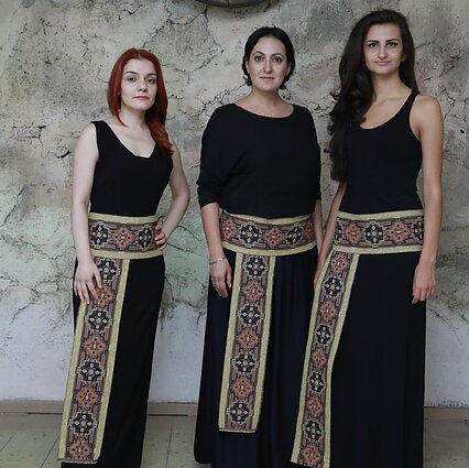 Pasaulio garsai. Džiazas, liaudies muzikos intonacijos ir kunigo tekstai