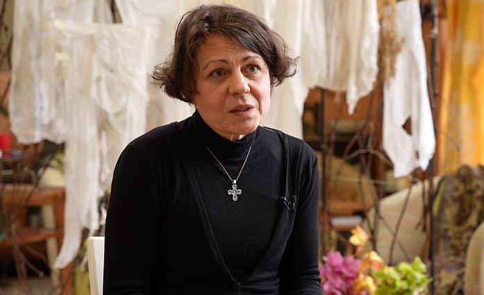 Šventadienio mintys. Floristė Giedrė Tartėnienė – apie bažnyčių puošybą bei savo dvasinį kelią