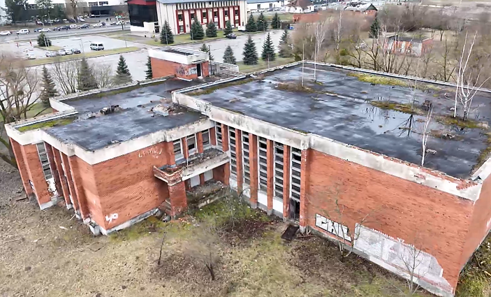 Apgauta Aleksoto bendruomenė