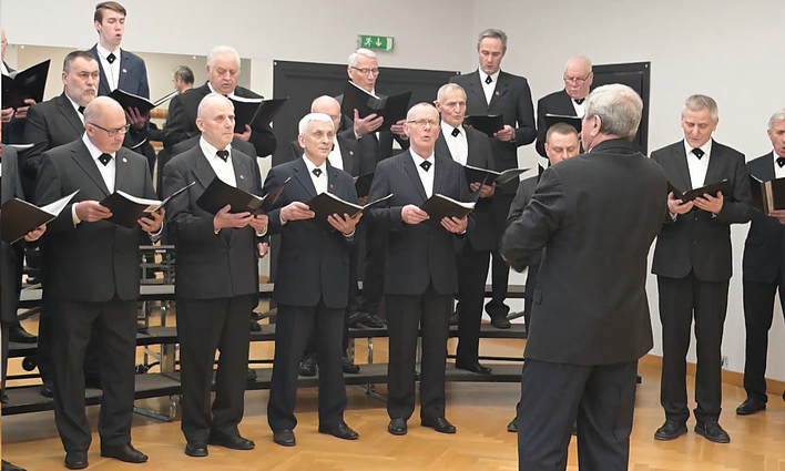 Ruošiamės Lietuvos dainų šventei