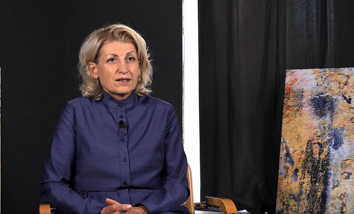 Kultūros atašė Liana Ruokytė-Jonsson – apie savo karjerą bei pagalbą ukrainiečiams: man norėjosi padėti ir kūrėjams