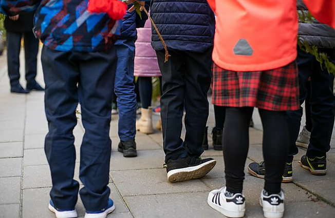 Steigiami vaikų dienos centrai: auga specializuotų paslaugų poreikis, ypač vaikams su raidos sutrikimais