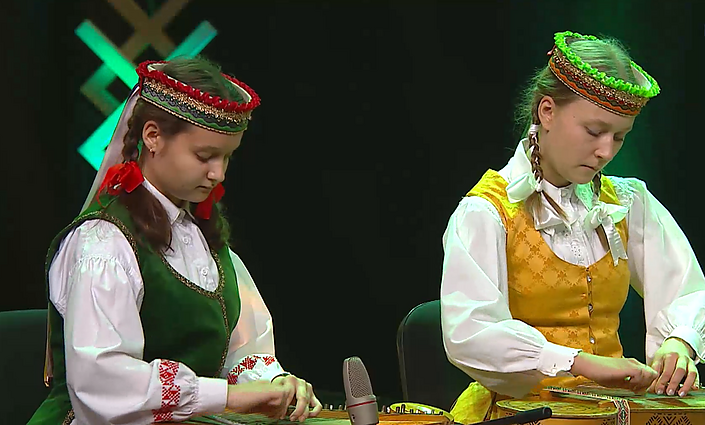 Duokim garo! Utenos miesto kapelos ir ansambliai