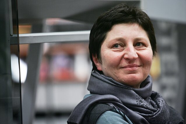 Dalia Kuodytė Dalia Kuodytė