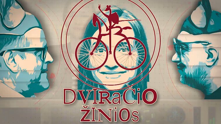 Savaitė su „Dviračio žiniomis“